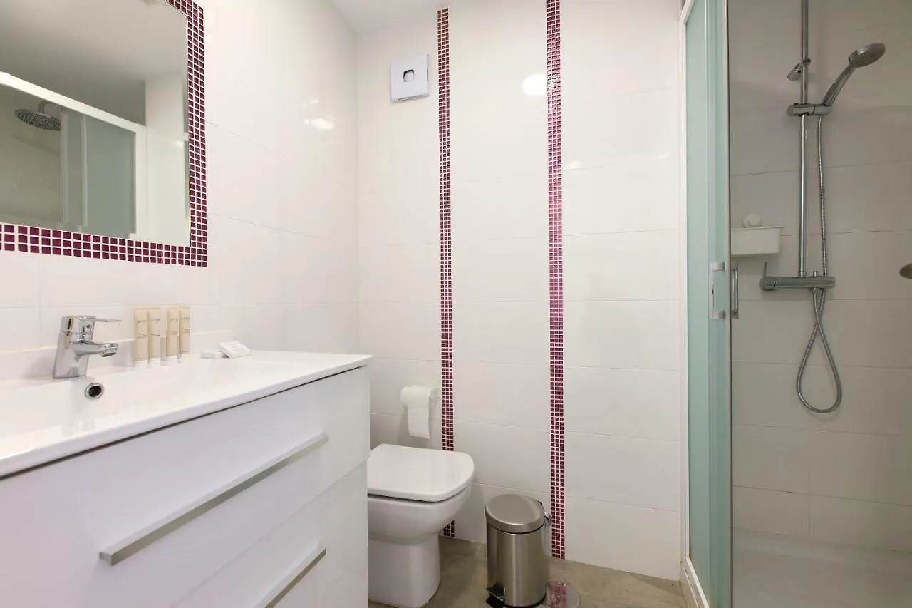 Carihuela Beach Appartement Torremolinos Spanje