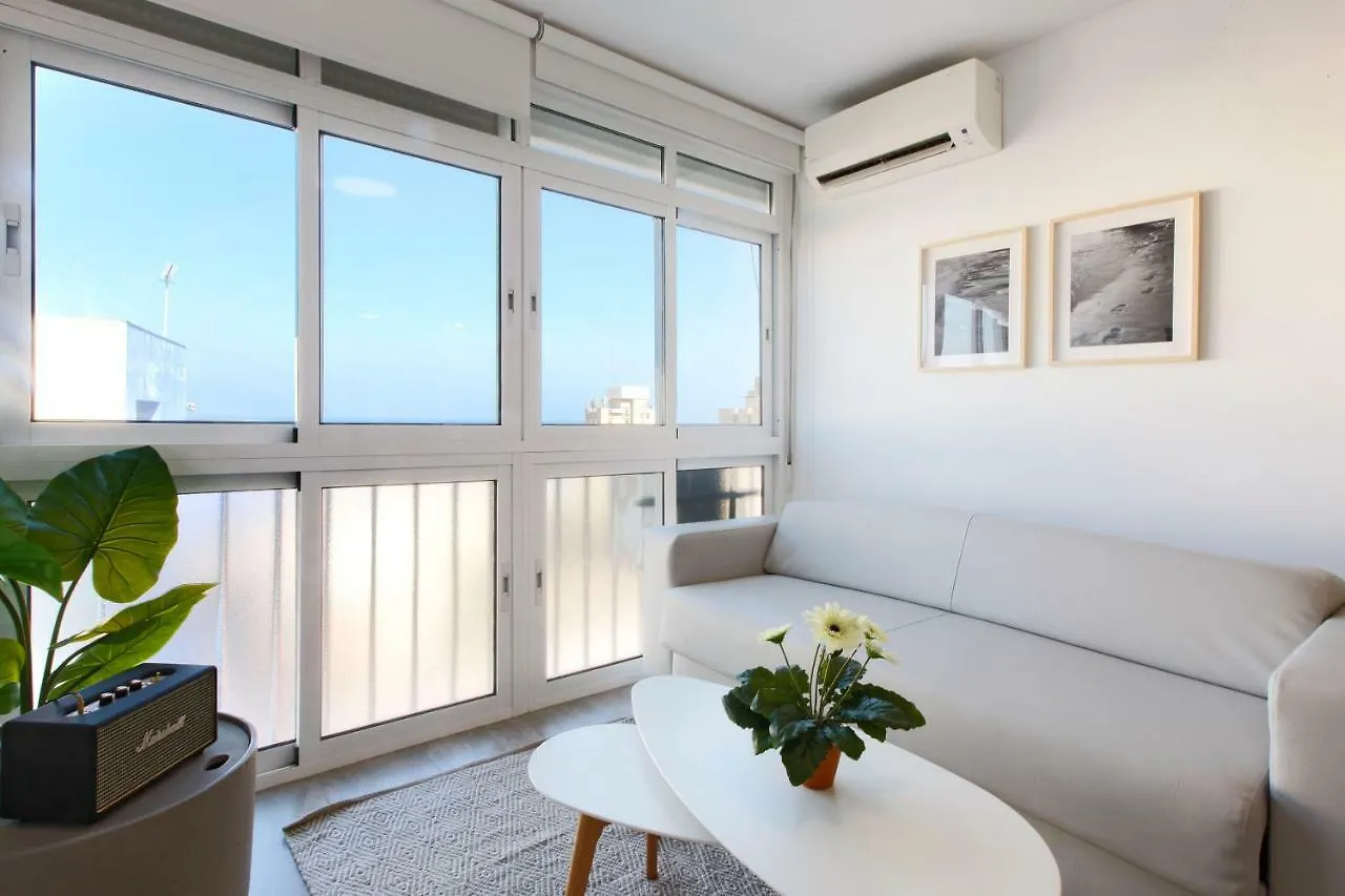Carihuela Beach Apartment Torremolinos