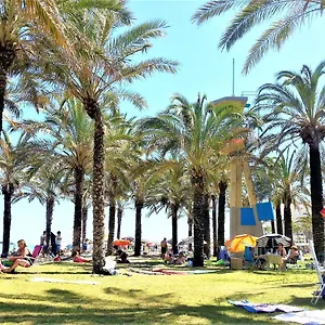 Apartamento Carihuela Nidos - Segunda Linea De Playa - Excelente Conexión Wifi, Torremolinos